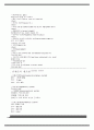 물리치료 SOAP 노트 케이스 24개 70페이지