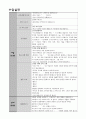 초등 임용고시 수업 실연 스크립트 대본, 과학과 수업 실연 대본 1페이지