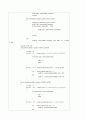 SIC/XE 머신 어셈블러 c프로그램(숭실대) 38페이지