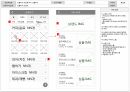 [APP] 선물하기(커머스) APP 화면설계서(스토리보드) 템플릿 샘플 19페이지