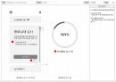 [APP] 시크릿 통화 APP 화면설계서(스토리보드) 템플릿 샘플 20페이지