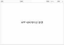 [APP] 여행 관련 제안 APP 화면설계서(스토리보드) 템플릿 샘플 19페이지
