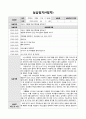 사회복지 현장 실습일지 7페이지