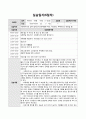 사회복지 현장 실습일지 11페이지