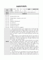 사회복지 현장 실습일지 17페이지