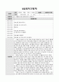 사회복지 현장 실습일지 25페이지