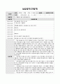 사회복지 현장 실습일지 29페이지