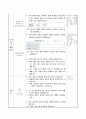 기준에 따라 분류하여 세어보기, 2학년 1학기 5단원, 초등 수학 지도안 6페이지