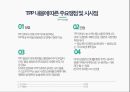 TPP 글로벌경제론,TPP 개요와 개념,TPP 추진배경,TPP 교역현황,TPP와 RCEP 비교,TPP에 관한 한국의 대응 16페이지
