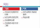 보건교육학,건강증진의 이해,건강행위이론,건강증진사업,보건교육의 실제,학교보건,보건의료기관 2페이지