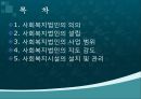 사회복지법인,사회복지법인의 의의,사회복지법인의 설립,사회복지법인의 사업,사회복지시설의 설치 2페이지