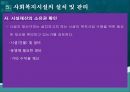 사회복지법인,사회복지법인의 의의,사회복지법인의 설립,사회복지법인의 사업,사회복지시설의 설치 64페이지