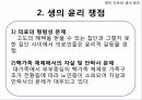 영적간호,생의윤리,생의윤리원칙,뇌사의정의,뇌사의판정,장기이식,심폐소생술,스트레스요인,스트레스증상 4페이지