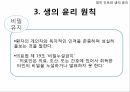 영적간호,생의윤리,생의윤리원칙,뇌사의정의,뇌사의판정,장기이식,심폐소생술,스트레스요인,스트레스증상 11페이지
