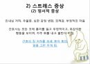 영적간호,생의윤리,생의윤리원칙,뇌사의정의,뇌사의판정,장기이식,심폐소생술,스트레스요인,스트레스증상 57페이지