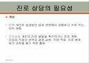 진로상담의 정의,진로상담의 필요성,진로상담의 기본요소,진로상담의 과정,진로상담의 특징 4페이지