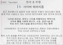 테러 정의,테러 유형,테러리즘 형성,중동지역 분쟁과 테러리즘,테러의 유형,테러의 대상,항공 테러리즘 14페이지
