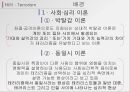 테러 정의,테러 유형,테러리즘 형성,중동지역 분쟁과 테러리즘,테러의 유형,테러의 대상,항공 테러리즘 17페이지