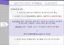 GATT,GATT의 구성,GATT의 특징,GATT의 다자간 무역협상,GATT 와 WTO,우루과이 라운드 25페이지