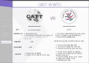 GATT,GATT의 구성,GATT의 특징,GATT의 다자간 무역협상,GATT 와 WTO,우루과이 라운드 36페이지