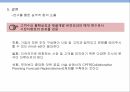 고객수요 불확실성,제품개발 유연성,고객만족성과,시장지향성의 매개효과,시장지향성 32페이지
