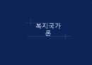 복지국가론,한국 복지국가,대한민국복지,정치적 복지발전,복지국가의 발전,복지성과 1페이지