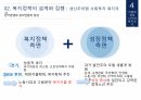 복지국가론,한국 복지국가,대한민국복지,정치적 복지발전,복지국가의 발전,복지성과 32페이지