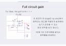 전자회로 오디오증폭기 설계 발표자료 7페이지