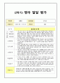 영아 2학기  발달평가 만1세 7페이지