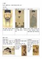 한국미술사_조선시대_도판 요약 정리 7페이지