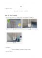 일반화학실험 알짜 이온 반응식 4페이지