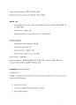 응용미생물학 정리 Cell structure and function in Bacteria and Archaea 4페이지