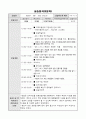 평생교육사 실습일지(일지내용 및 평가포함) 3페이지
