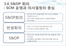 SCM 혁신,삼성 전자 사례,삼성전자의 SCM,삼성전자의 사업,SCM 혁신 성과,SCM 혁신 성공 16페이지