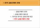 미국과 한국의 금융 규제,금융규제의 정의,금융규제의 필요성,한국 금융규제 28페이지