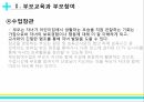 부모교육과 부모참여,부모교육과 부모참여,부모참여의 유형,지역사회,지역사회와의 협력 10페이지