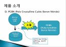 Element Six (De Beers Industrial Diamond) 드비어스 그룹 엘레멘트 식스 기업 분석 11페이지