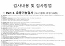 UPDRS (Unified Parkinson Disease Rating Scale) 평가방법 12페이지
