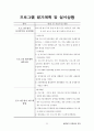 평생교육사 현장실습일지-최종완성본 자료(전체일정표,직무분석,최종평가서 등등) 23페이지