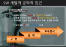 SW 개발의 공학적 접근 9페이지