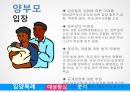 사회복지정책론 발표자료(입양특례법) 13페이지