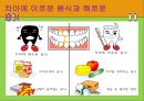 [치위생 A+] 초등학교 구강보건교육 PPT 12페이지