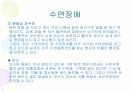 수면장애 13페이지