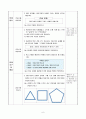 정다각형의 둘레 구하기, 5학년 1학기 6단원, 초등 수학 지도안 6페이지