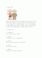 실버산업 사례연구 및 특징과 서비스분석 및 해외선진국 실버산업 분석과 우리나라 실버산업 활성화방안 제시 3페이지