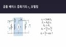 [A+ 4.5 결과레포트,PSpice포함] 기초전자공학실험 - 공통 베이스 및 이미터 폴로어 8페이지