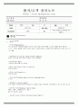 물리치료 SOAP NOTE SCI 척수마비 1페이지