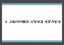 창업계획서 - 대학 전공 및 교양서적 대여업체 창업 사업계획서 PPT 9페이지