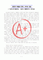 [A+ 독후감] 아프니까 청춘이다(부재  청춘의 아픔과 인내, 그리고 성공) 1페이지