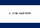 창업계획서 - 대학교앞 중고서적 매입 및 판매업체 창업 사업계획서 PPT 13페이지